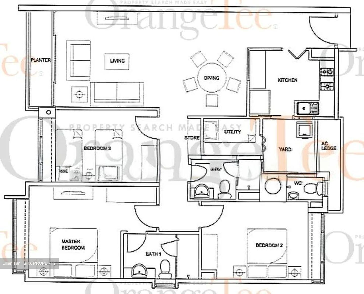 The Raintree (D21), Condominium #550426941